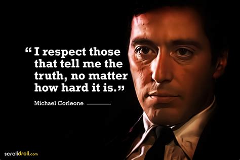 16 Powerful Quotes & Dialogues From The Godfather