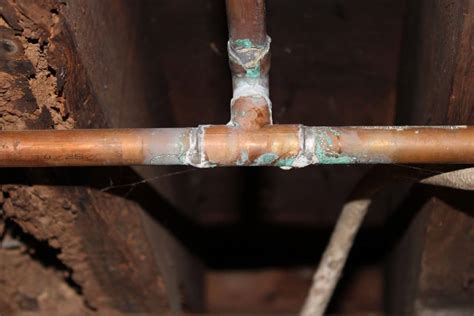 Do Copper Pipes Corrode Or Rust [And How To Prevent It] - uooz.com