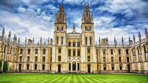 Oxford Wallpapers - Top Free Oxford Backgrounds - WallpaperAccess