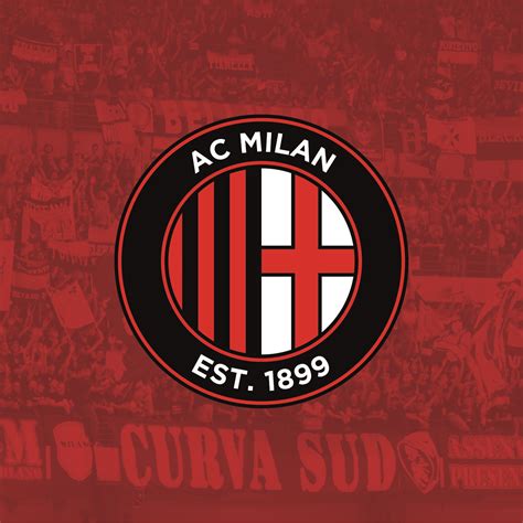 Ac milan logo – Artofit