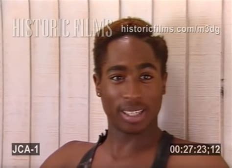 Tupac Shakur at 17 - Marin Magazine