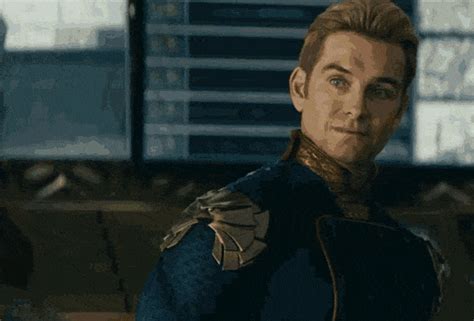 The Homelander Gif - IceGif