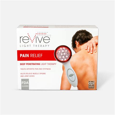 reVive Light Therapy Pain System