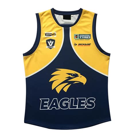 Hot Sale Afl Jersey,Footy Jumper Uniform Afl Jumper Afl Football - Buy ...