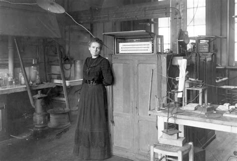 Marie Curie - 151 years of Innovation and Radiation Safety - Radiation ...