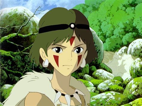 Princess Mononoke - Princess Mononoke Image (16450786) - Fanpop