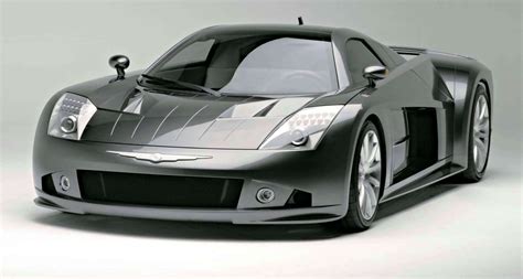 Concept Flashback - 2004 Chrysler ME Four Twelve is Quad-Turbo V12 ...