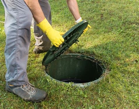 Septic Tank Inspection is Important