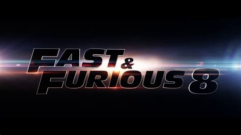 Fast and Furious 8 Trailer Preview - YouTube