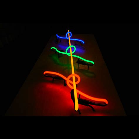 Art and Sculpture — Barton Neon Magic