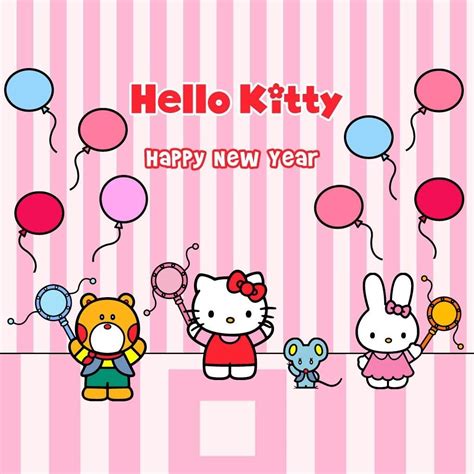 Happy New Year Hello Kitty Pics – NEW YEAR