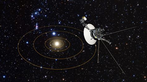 Voyager 1: Facts about Earth's farthest spacecraft | Space