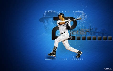 🔥 [97+] Derek Jeter Wallpapers | WallpaperSafari