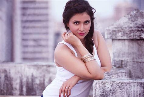 Zid Actress Mannara Chopra Latest Cute Photo Shoot Gallery