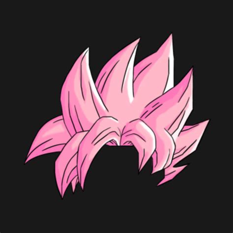 Goku Black Super Saiyan Rose - Dragonball - Hoodie | TeePublic