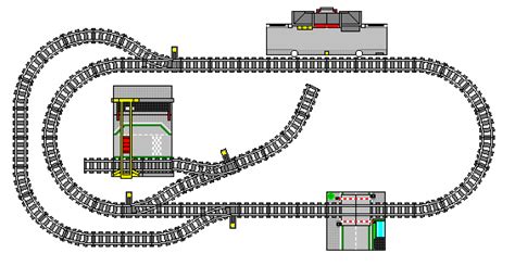 Track Planning for Lego Trains — Monty's Trains