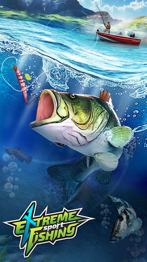 Extreme Sport Fishing: 3D Game - Android Apps on Google Play