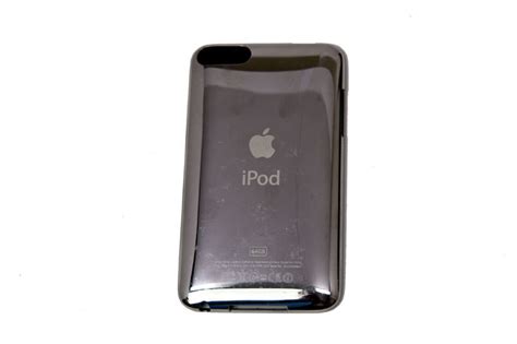 iPod Touch 3rd Generation Back Case