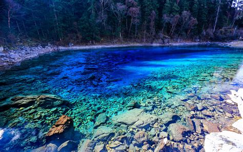 Jiuzhaigou Valley - Jiuzhaigou Attractions - China Top Trip