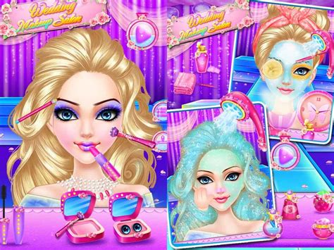 10 Game Barbie Salon Kecantikan Terbaik di Android | Edisi 2020