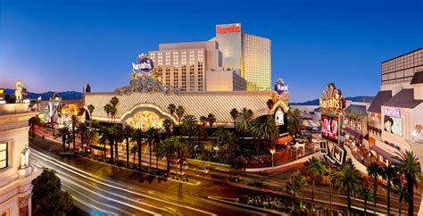 Harrah's Las Vegas - World Rainbow Hotels