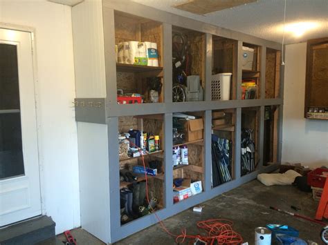 How to Plan & Build DIY Garage Storage Cabinets