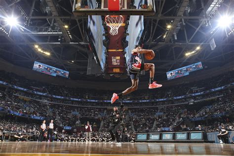 Photos: 2022 NBA Slam Dunk Contest Photo Gallery | NBA.com