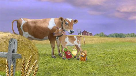 Watch Wonder Pets Season 1 Episode 8: Wonder Pets - Save the Cow!/Save ...