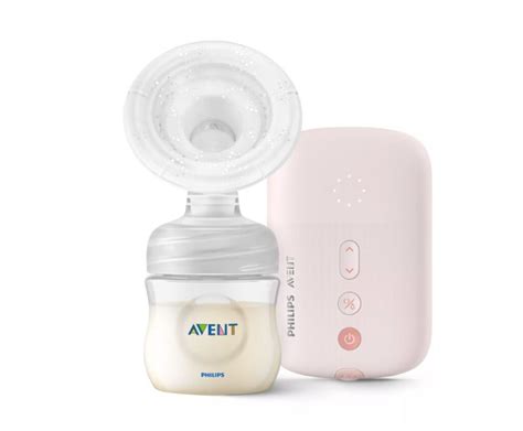 Philips Avent Electric Breast Pump: Your Breastfeeding