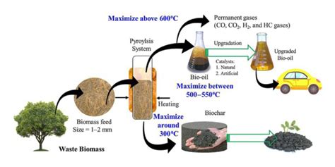 What is Pyrolysis of Biomass? - Beston Company