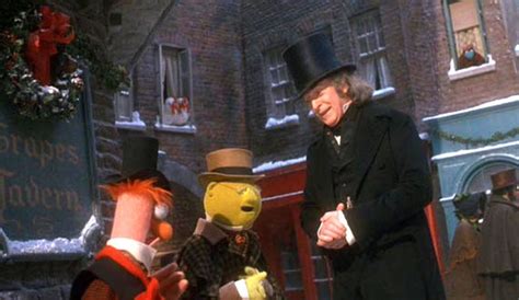 The Muppet Christmas Carol Screencaps - Michael Caine Image (5823467 ...