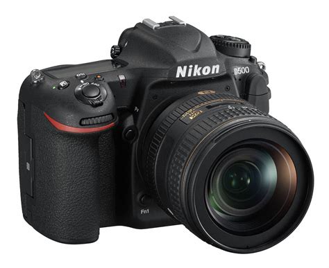 Nikon D500 DX DSLR Announced | ePHOTOzine