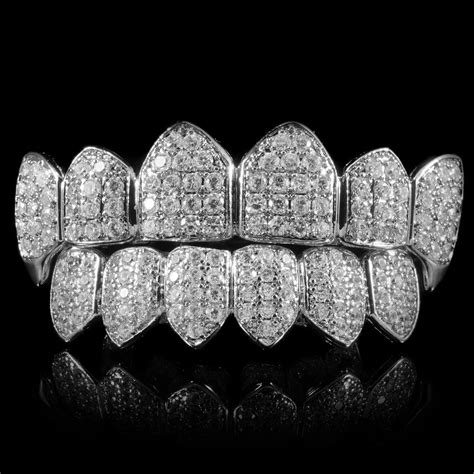 Buy Premade Grillz - Custom GoldGrillz - Custom Gold Grillz