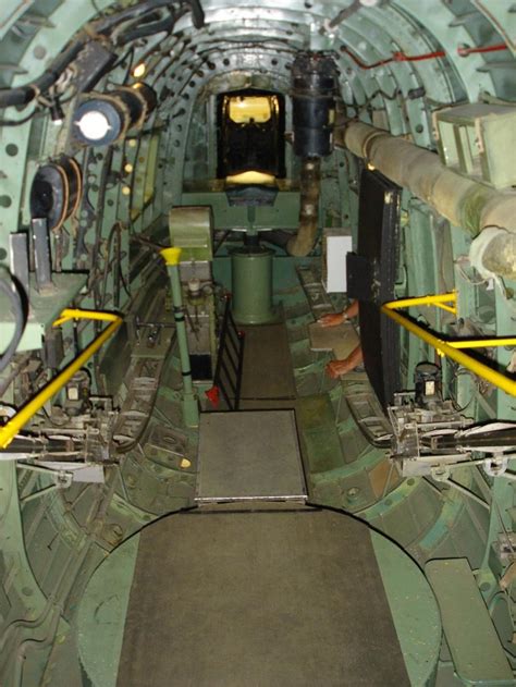 Avro lancaster interior photos