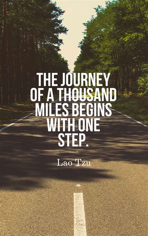 42 Inspirational Journey Quotes And Sayings