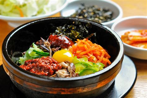 10 Great Korean Dishes - Top Must-Try Foods in South Korea – Go Guides