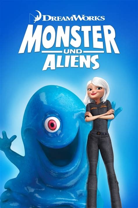 Regarder Monsters vs Aliens (2009) Film Complet En Ligne Uk Streaming ...