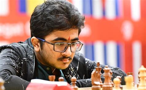 Aditya Mittal Becomes India’s 77th Chess Grandmaster | Sakshi Education