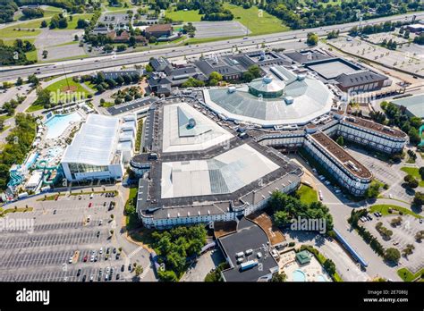 Gaylord Opryland Resort & Convention Center, Nashville, TN, USA Stock ...