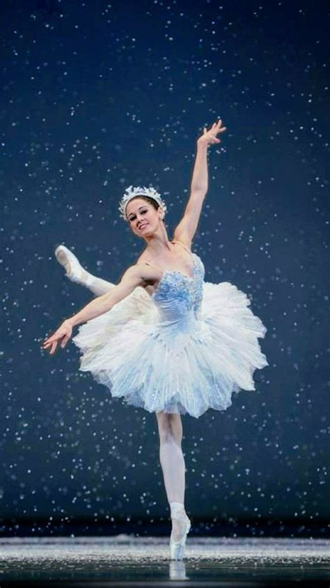 Snow Queen ln the Nutcracker | Snow queen costume, Fantasy princess ...