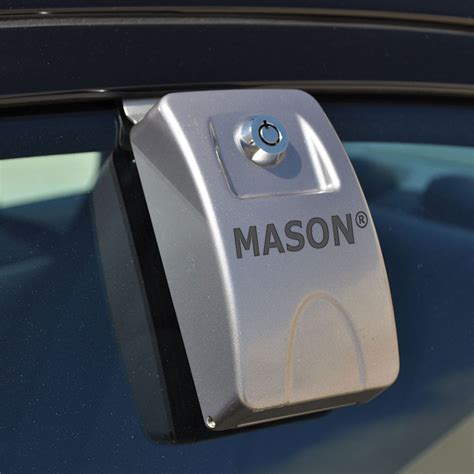 Mason Key Lock Box | Car Key Lock Box - Auto Dealer Supplies