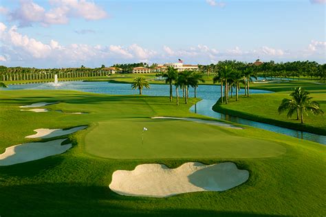 The best golf courses in South Florida