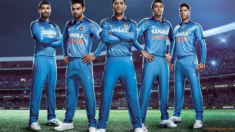 Indian Cricket Team 2019 Wallpapers - Wallpaper Cave