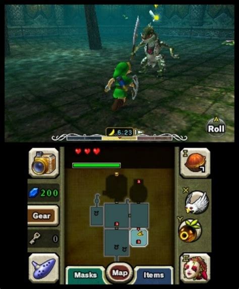 The Legend of Zelda: Majora's Mask 3D Review | Trusted Reviews