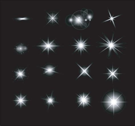 Star Flare Vector Art, Icons, and Graphics for Free Download