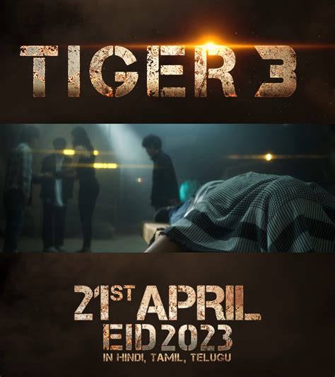 Tiger 3 Movie Download