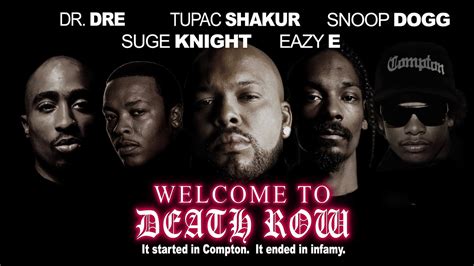 Death Row Records Documentary - 1600x900 Wallpaper - teahub.io