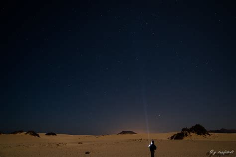 Cold desert night | The sand was illuminated by the Moonligh… | Flickr