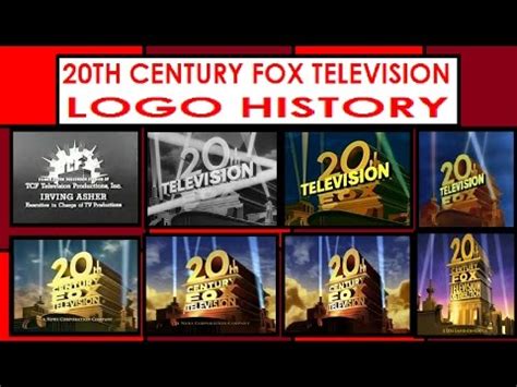 [#151] 20th Century Fox Television Logo History - YouTube