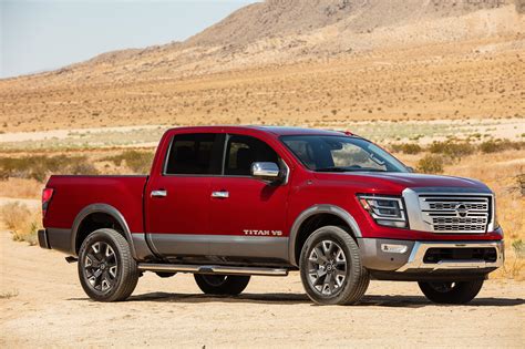 Se acerca el final de la Nissan Titan, que no pudo hacer frente ante la ...